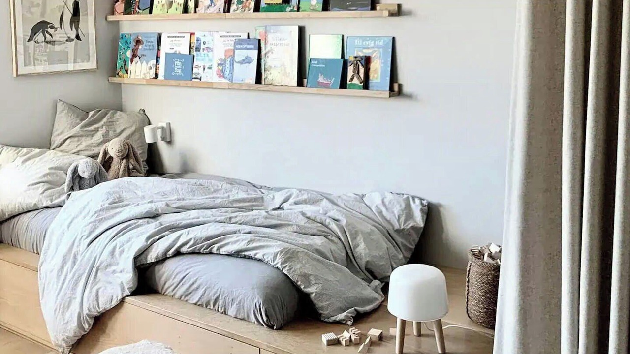 Photo of Bedroom in Ry