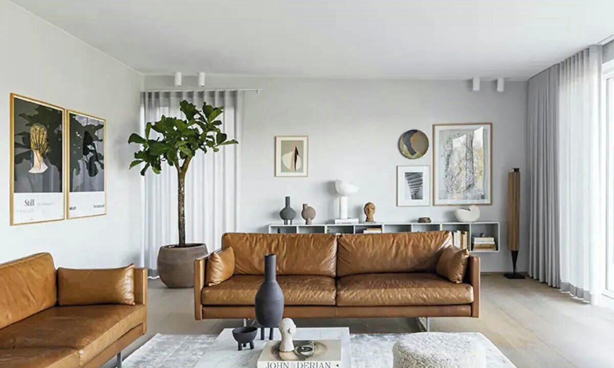 Photo of Livingroom in Ry