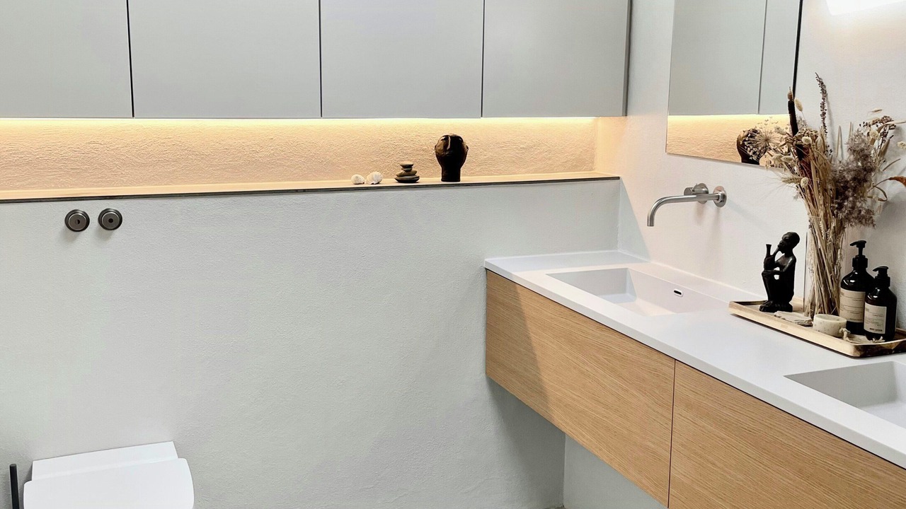 Photo of Bathroom in Ry