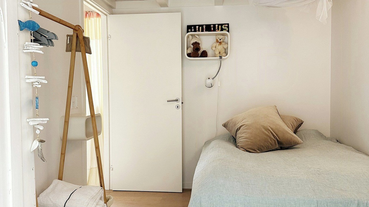 Photo of Bedroom in Hornbaek