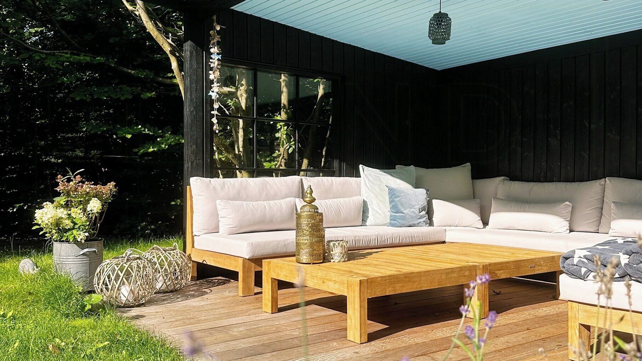 Photo of Patio Balcony in Hornbaek