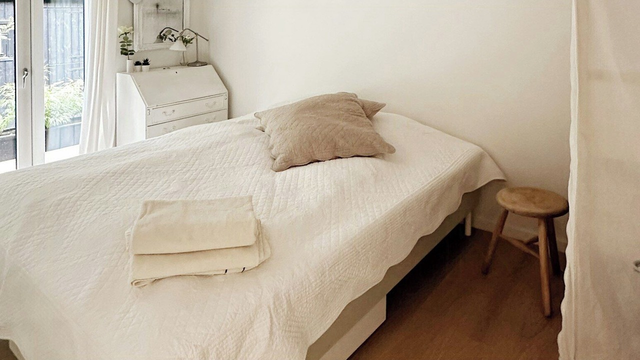 Photo of Bedroom in Hornbaek