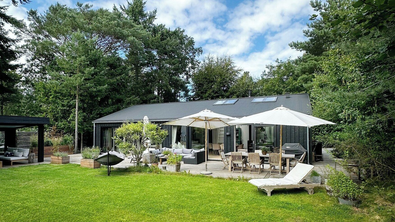 Photo of Patio Balcony in Hornbaek