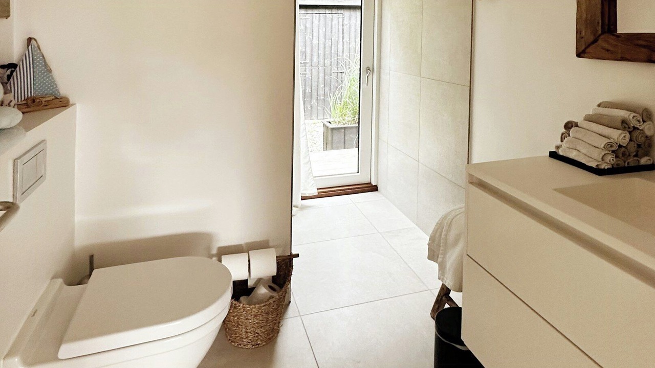 Photo of Bathroom in Hornbaek