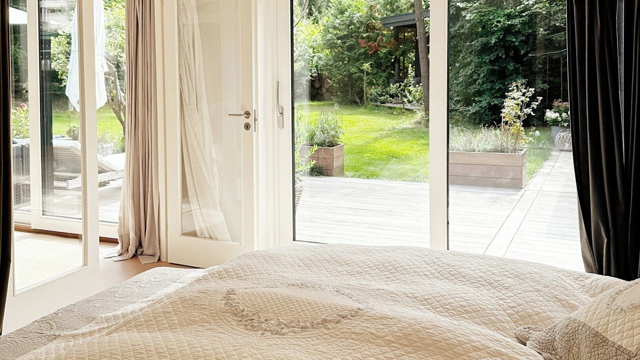 Photo of Bedroom in Hornbaek