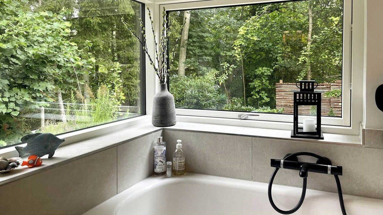 Photo of Bathroom in Hornbaek