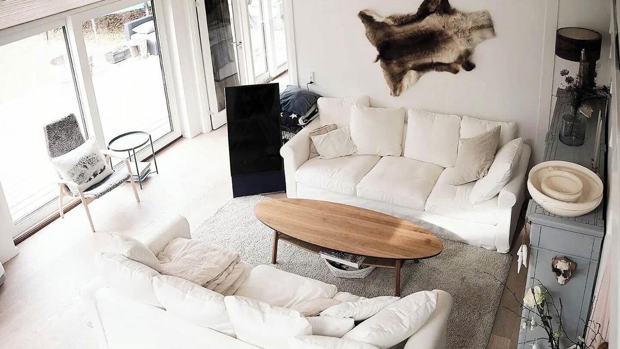 Photo of Livingroom in Hornbaek