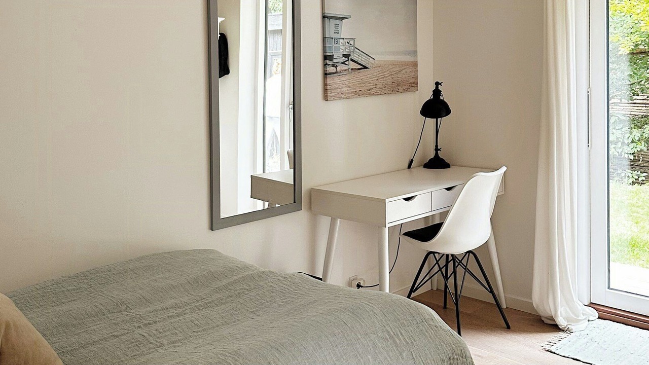 Photo of Bedroom in Hornbaek
