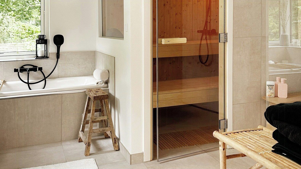 Photo of Bathroom in Hornbaek
