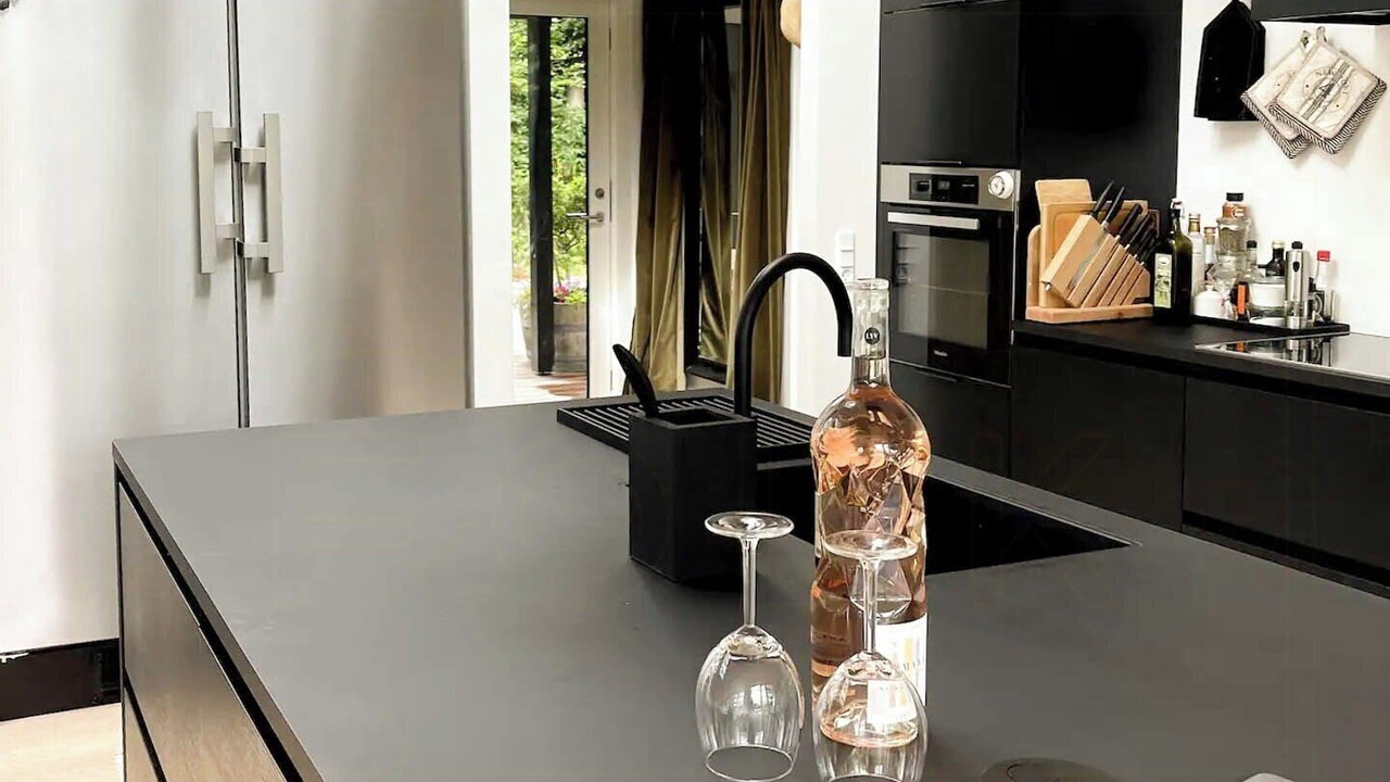 Photo of Kitchen in Hornbaek