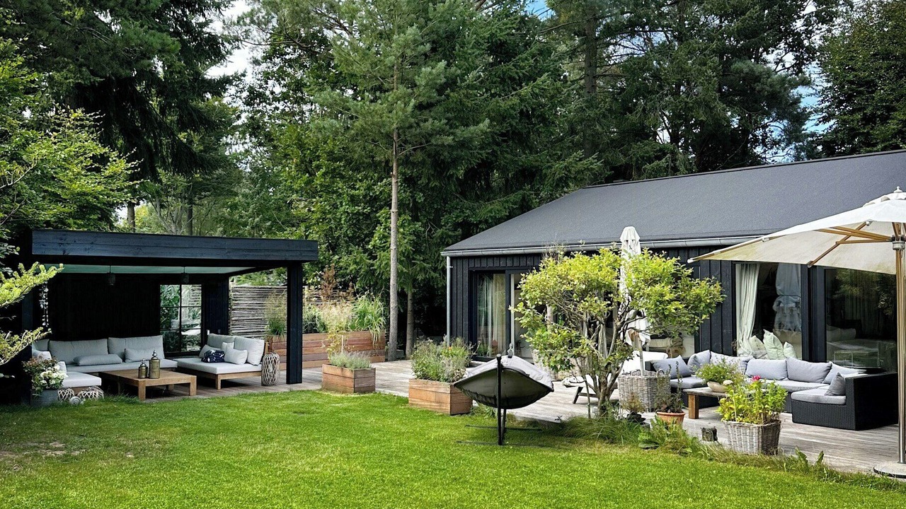 Photo of Patio Balcony in Hornbaek