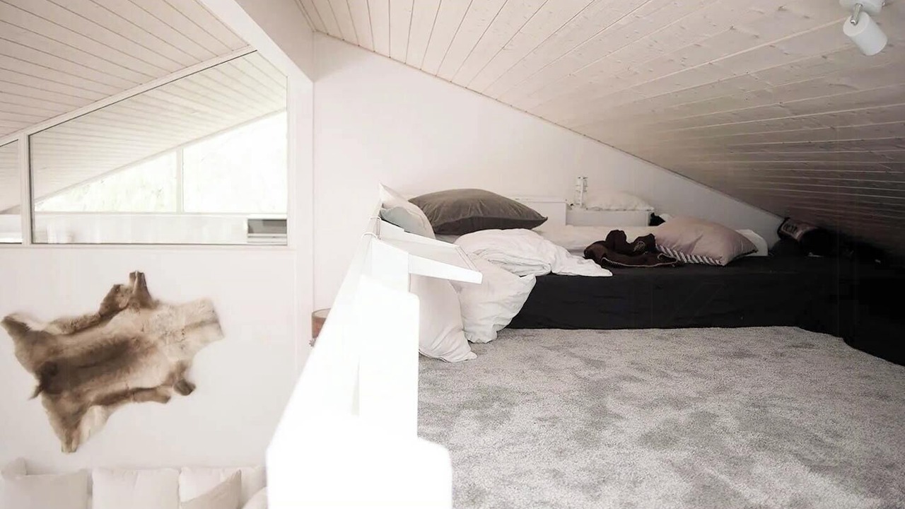 Photo of Bedroom in Hornbaek