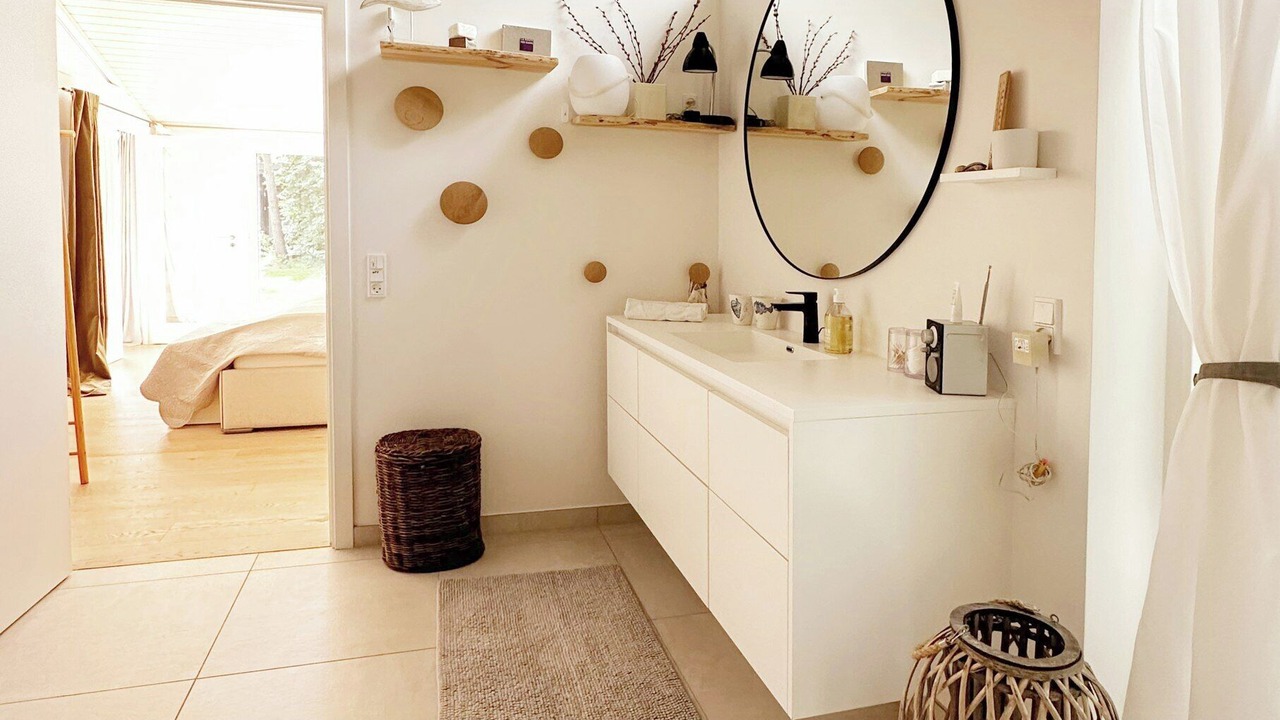 Photo of Bathroom in Hornbaek