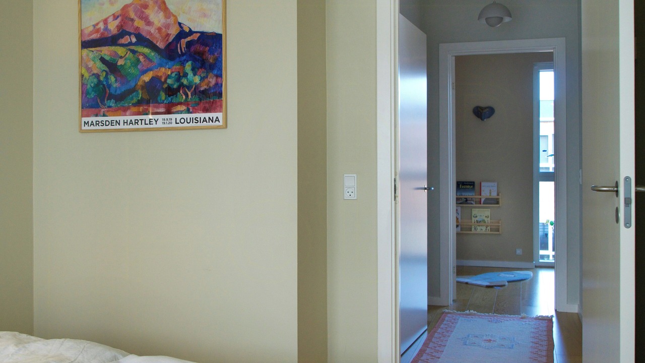 Photo of Bedroom in Copenhagen SV