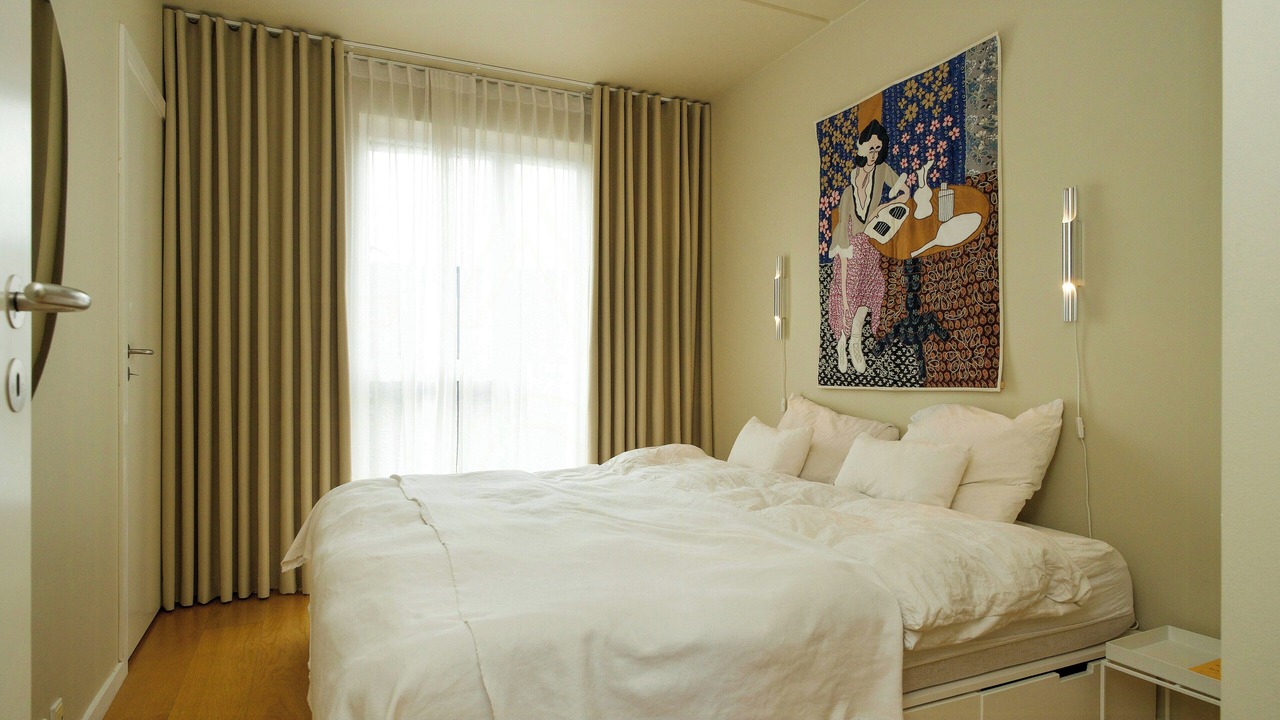 Photo of Bedroom in Copenhagen SV