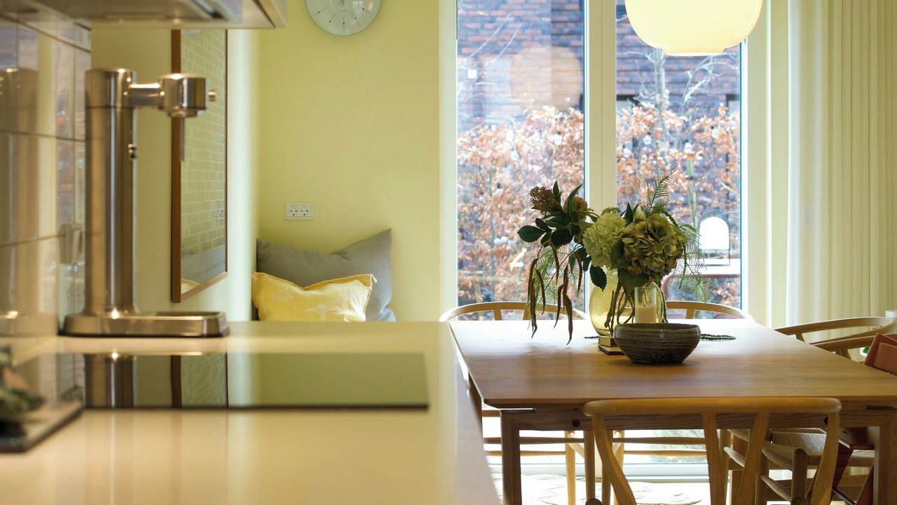 Photo of Kitchen in Copenhagen SV