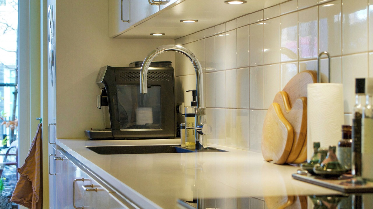 Photo of Kitchen in Copenhagen SV