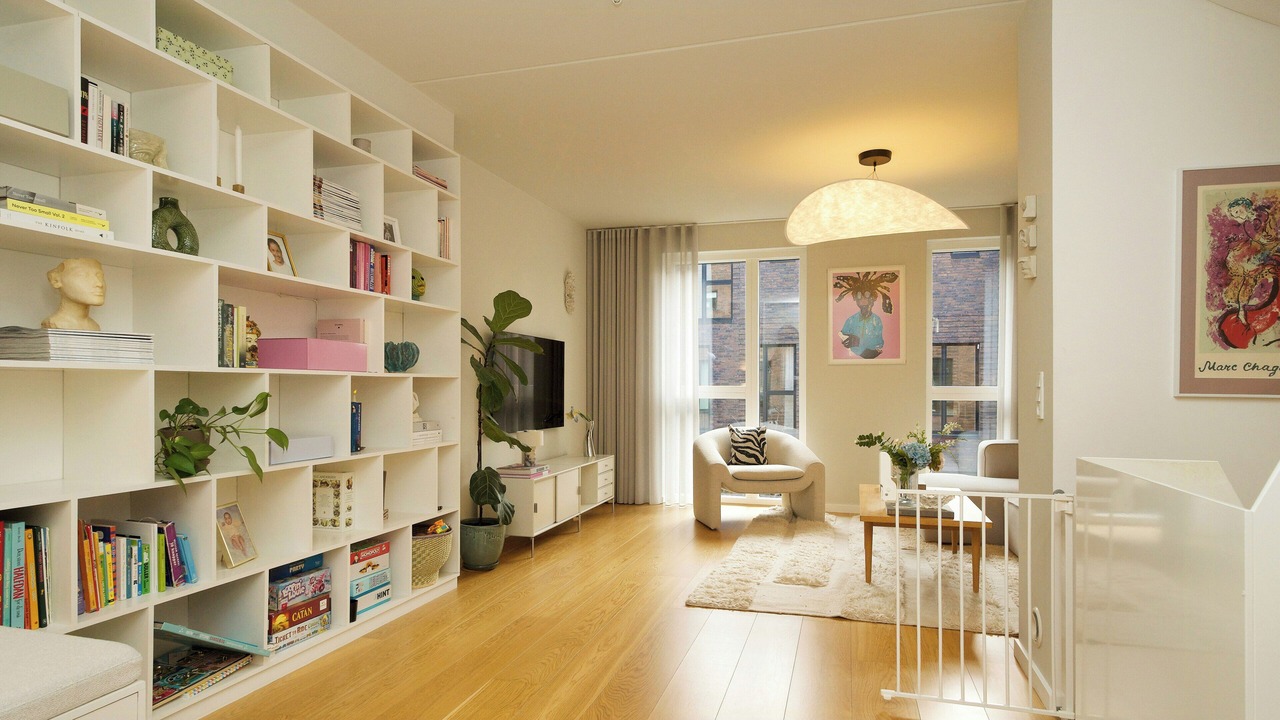 Photo of Livingroom in Copenhagen SV