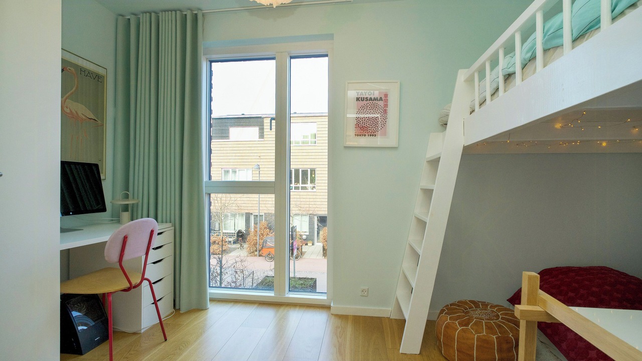 Photo of Bedroom in Copenhagen SV