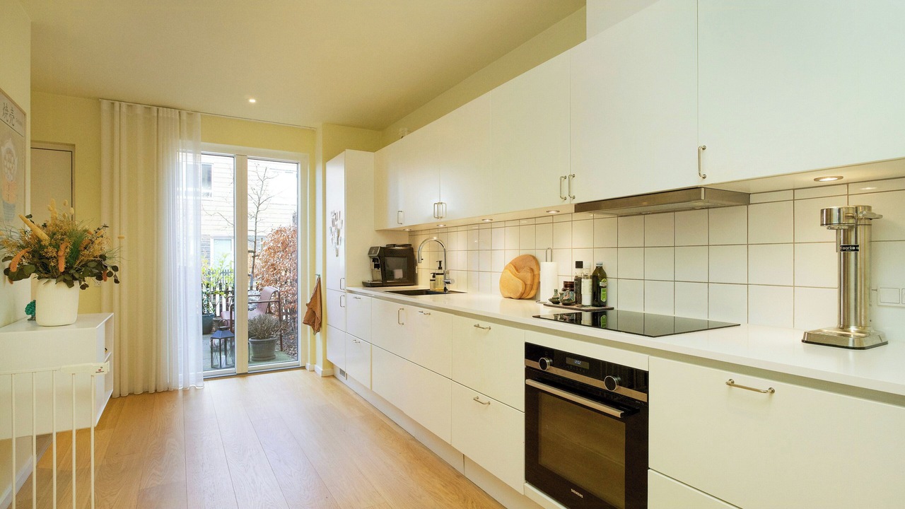 Photo of Kitchen in Copenhagen SV