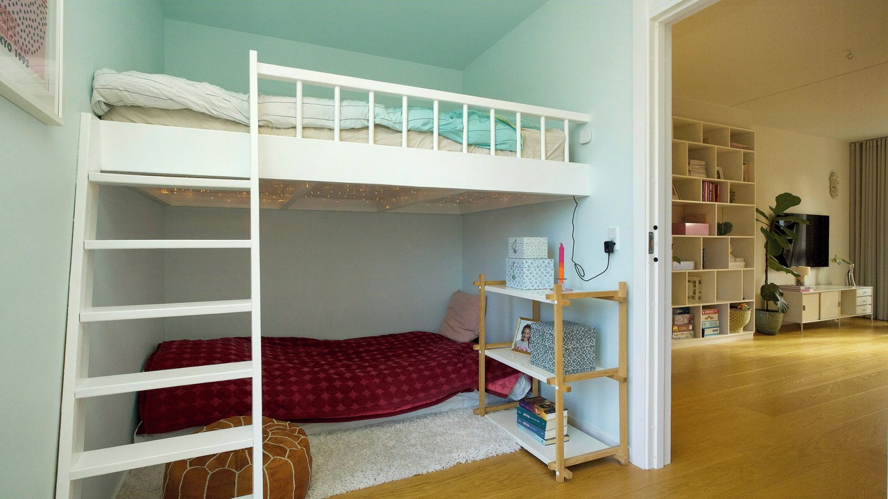 Photo of Bedroom in Copenhagen SV