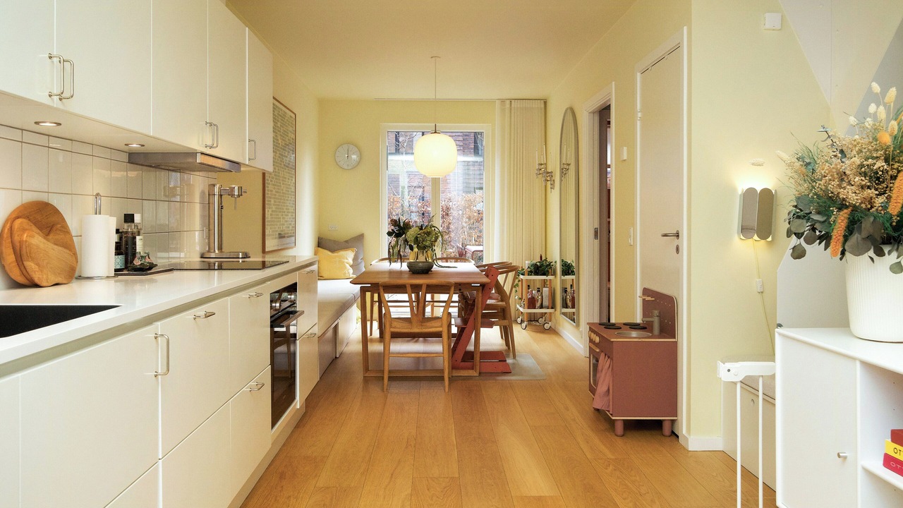 Photo of Kitchen in Copenhagen SV