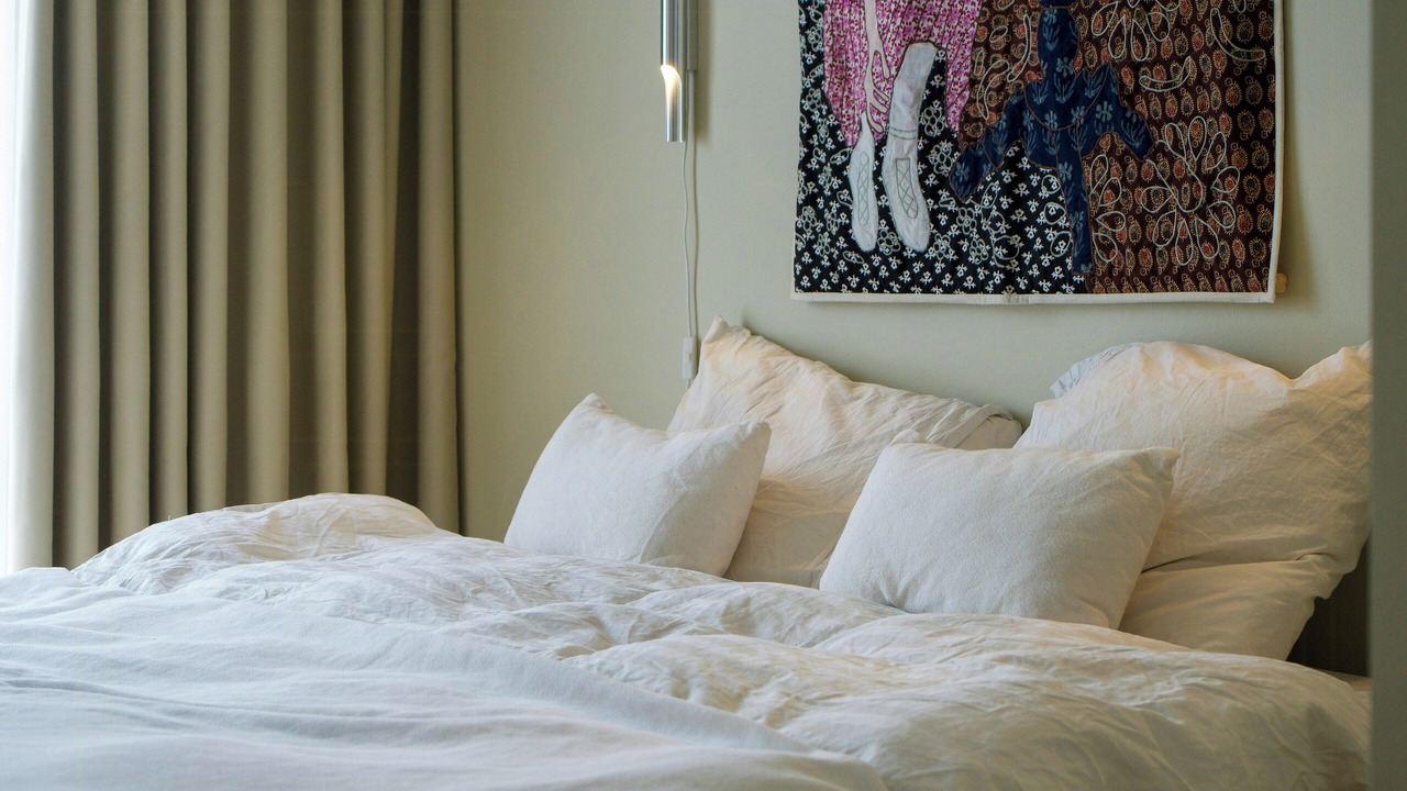 Photo of Bedroom in Copenhagen SV