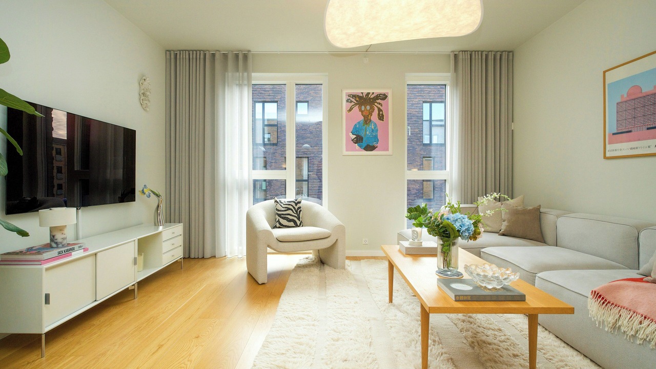 Photo of Livingroom in Copenhagen SV
