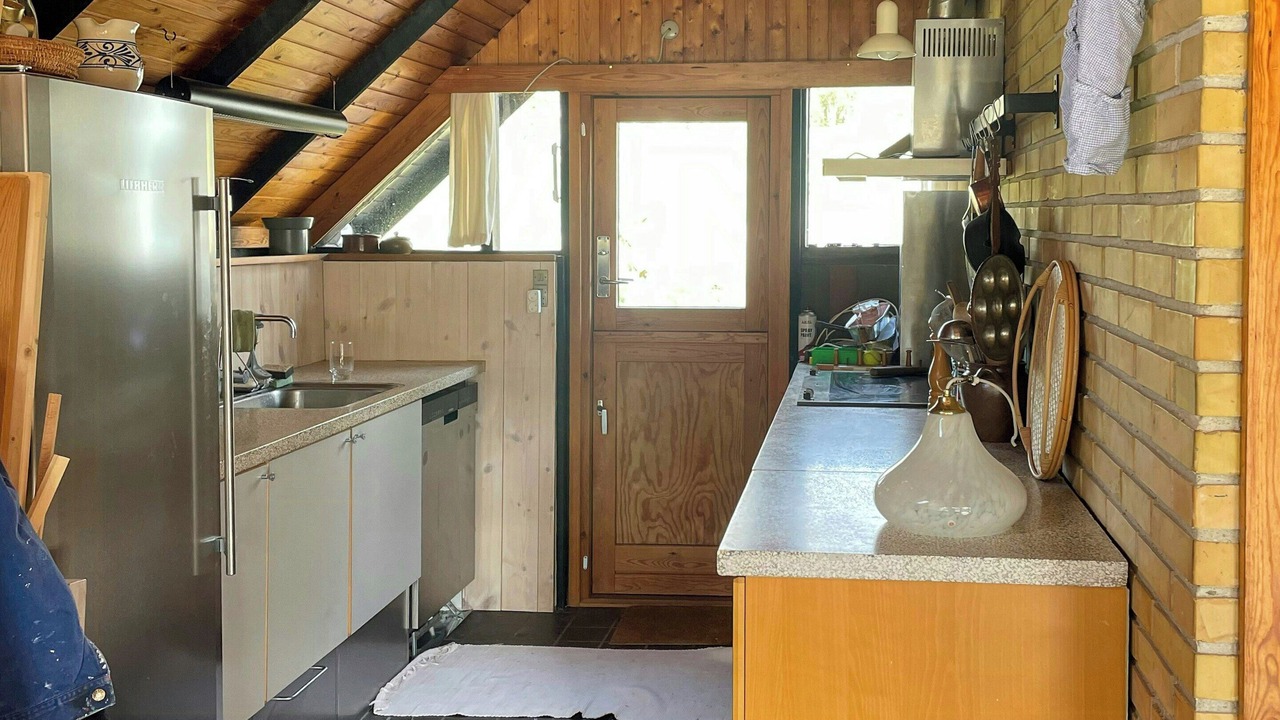 Photo of Kitchen in Skødshoved Strand