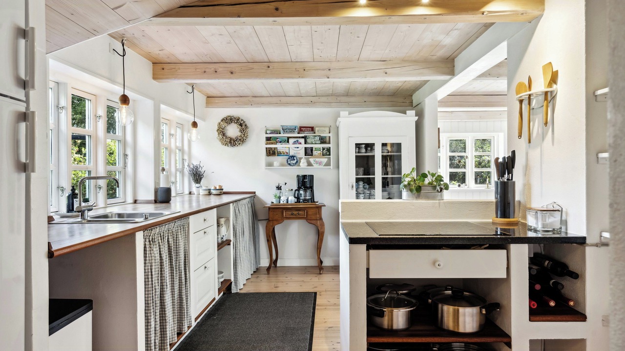 Photo of Kitchen in Juelsminde