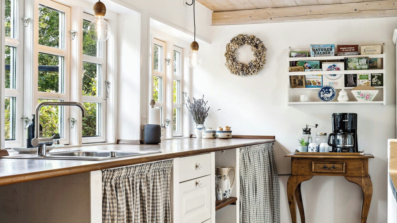Photo of Kitchen in Juelsminde