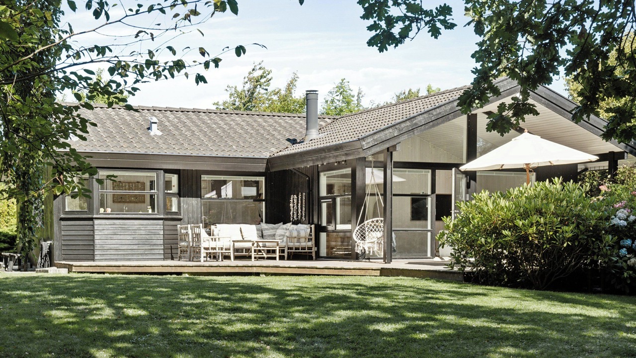 Photo of Patio Balcony in Holloselund
