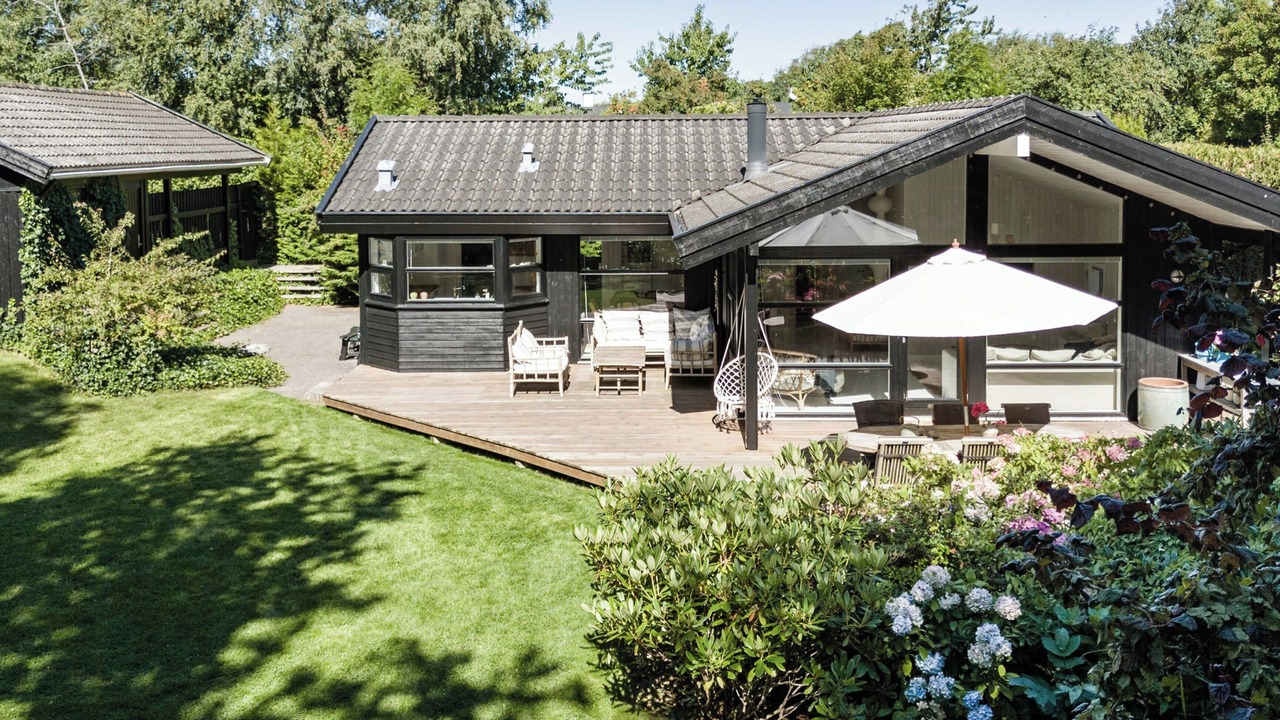 Photo of Patio Balcony in Holloselund