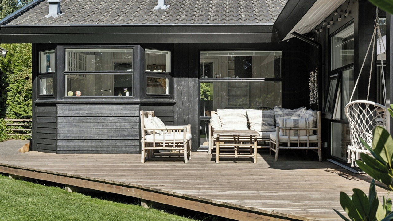 Photo of Patio Balcony in Holloselund