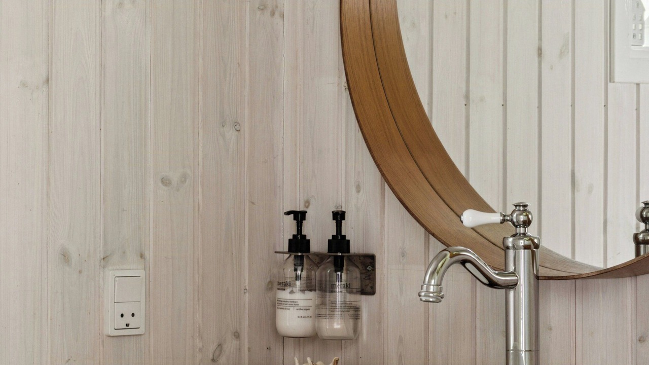 Photo of Bathroom in Holloselund