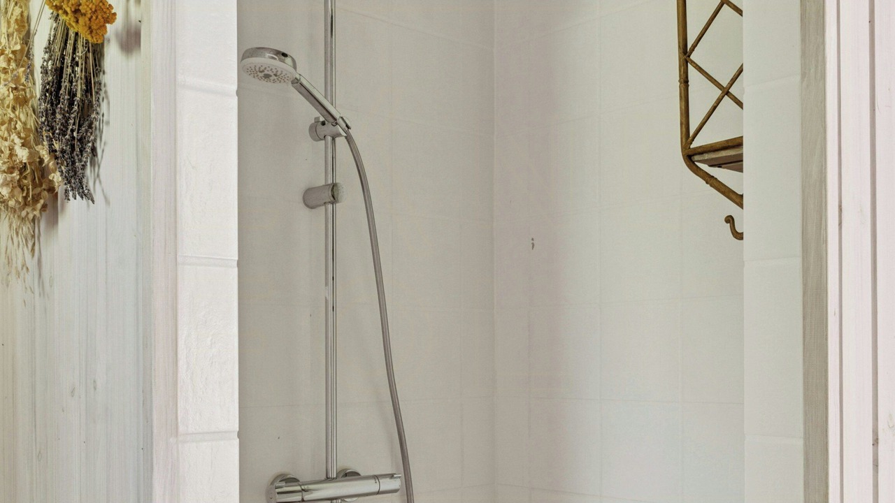 Photo of Bathroom in Holloselund