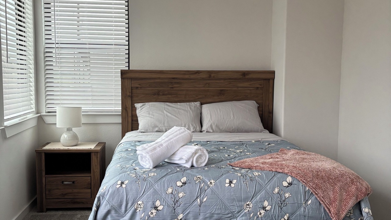Photo of Bedroom in Richmond