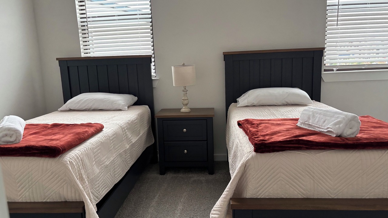 Photo of Bedroom in Richmond