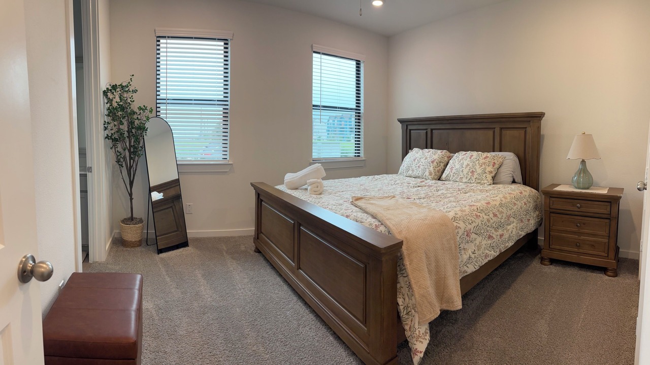 Photo of Bedroom in Richmond