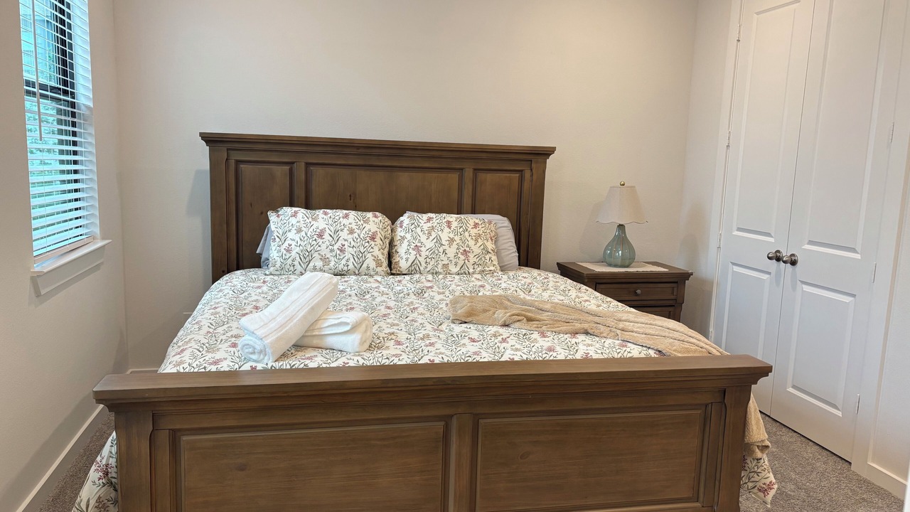 Photo of Bedroom in Richmond