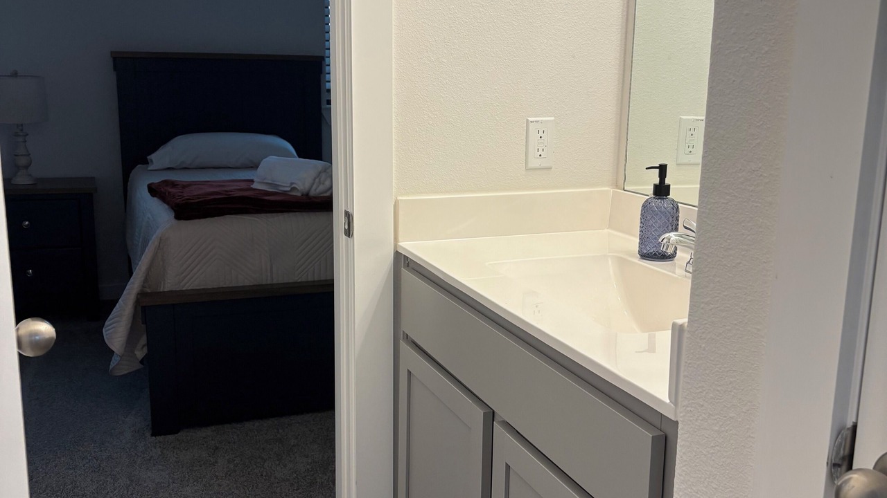 Photo of Bedroom in Richmond