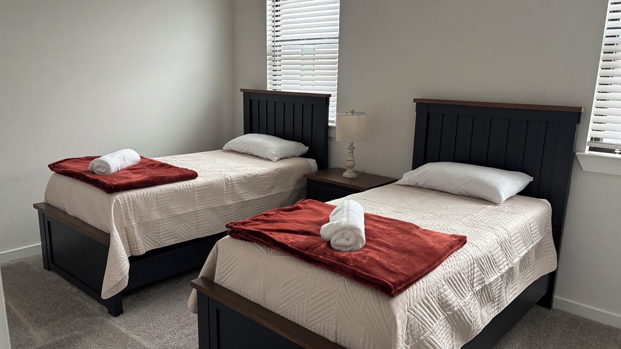 Photo of Bedroom in Richmond
