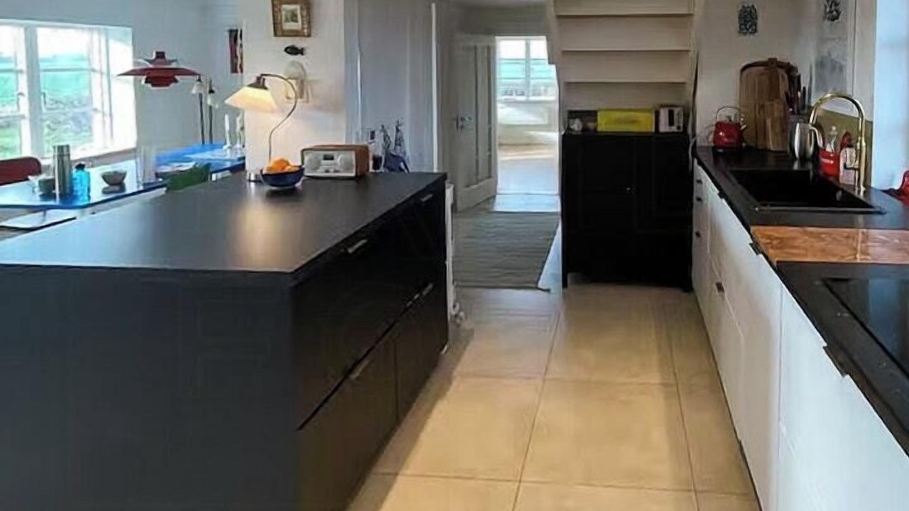 Photo of Kitchen in Havnsø