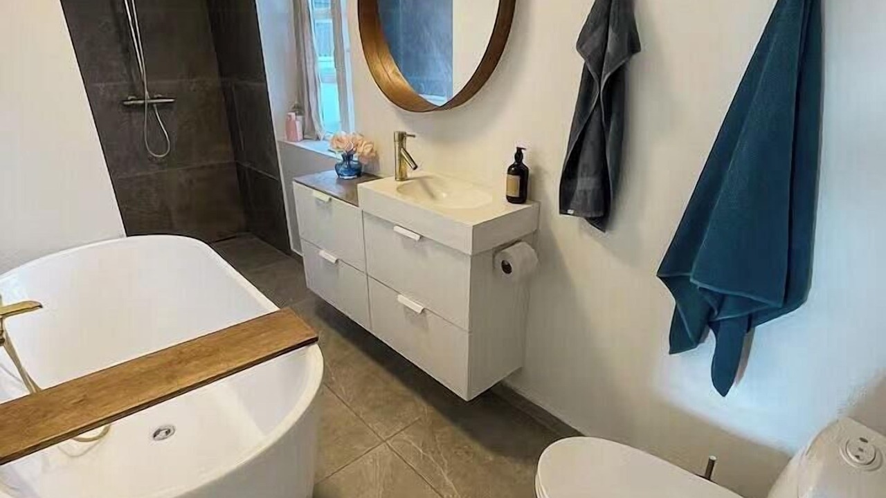 Photo of Bathroom in Havnsø