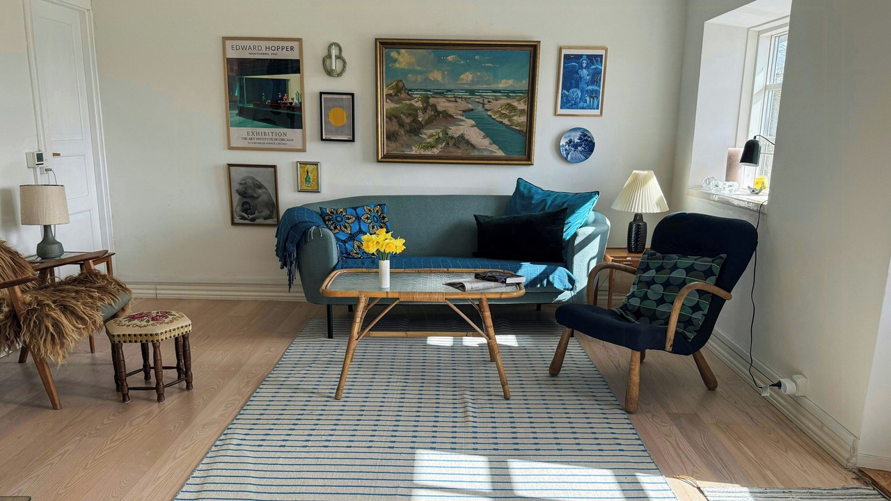 Photo of Livingroom in Havnsø