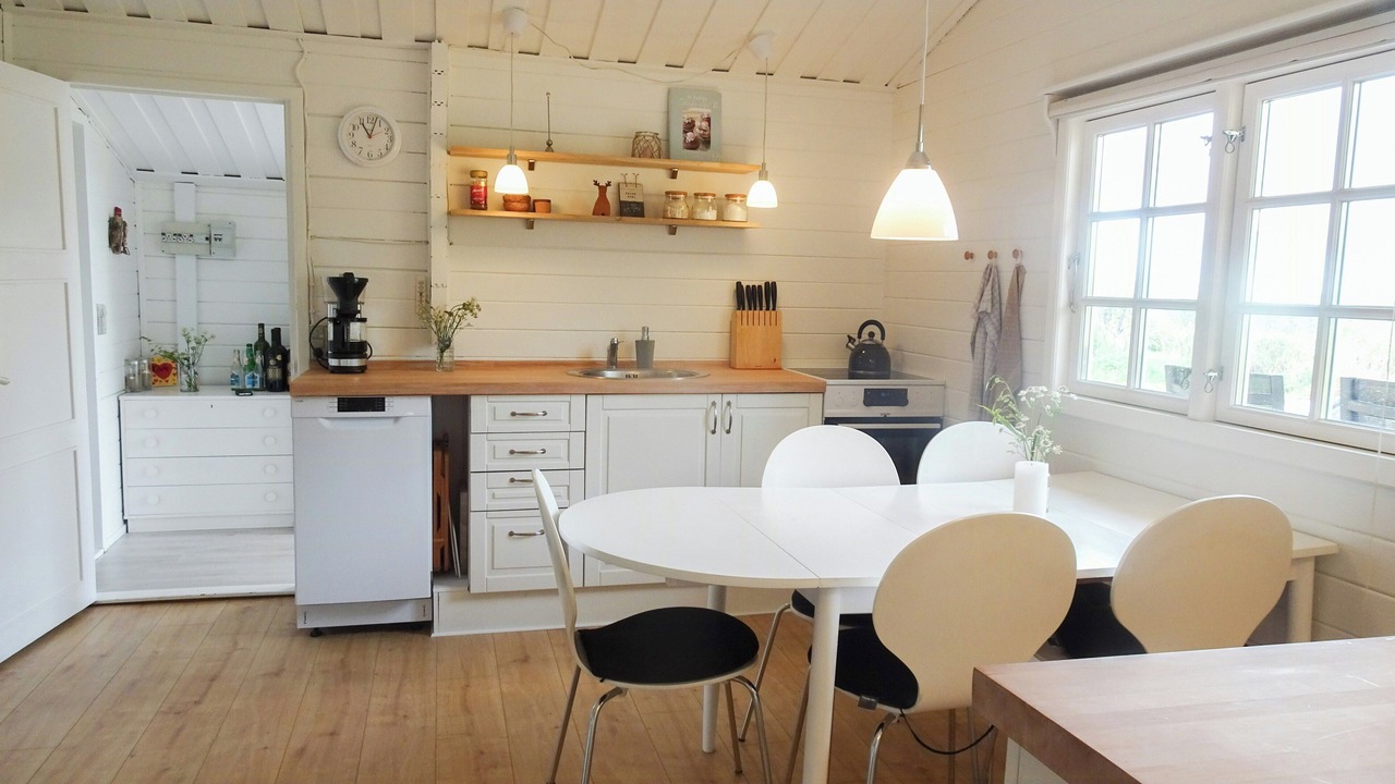 Photo of Kitchen in Vinderup