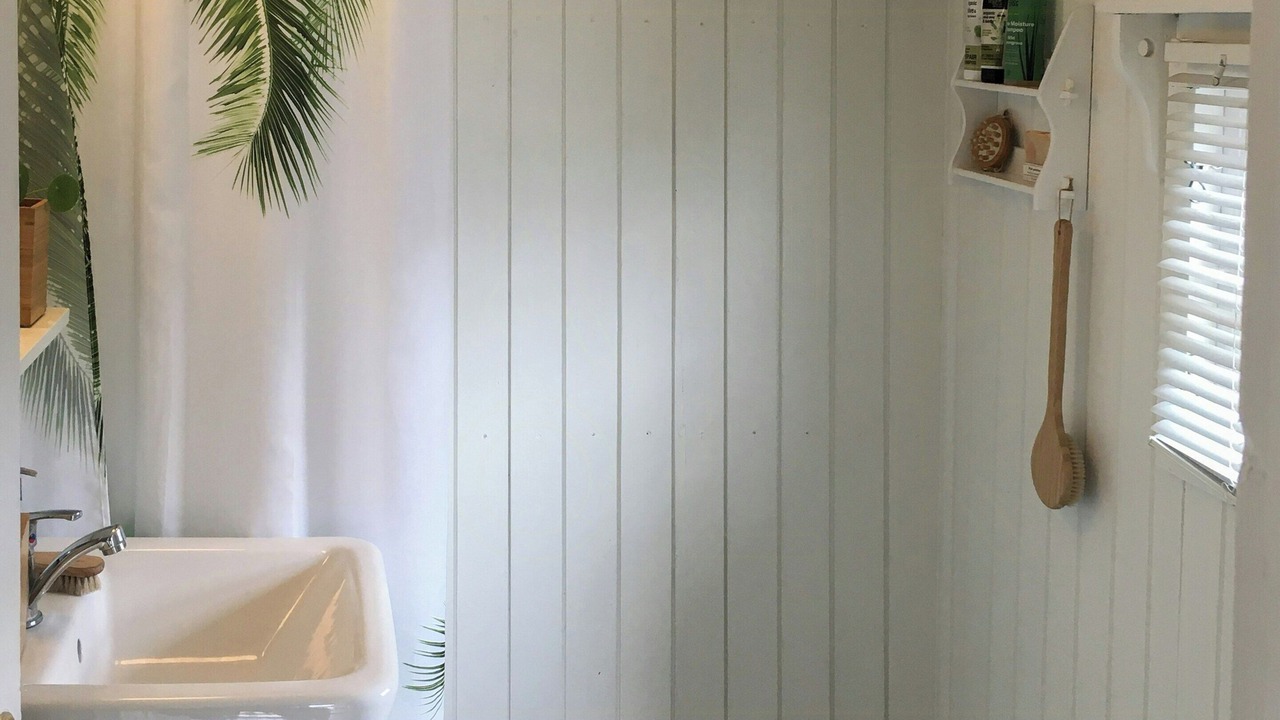 Photo of Bathroom in Vinderup