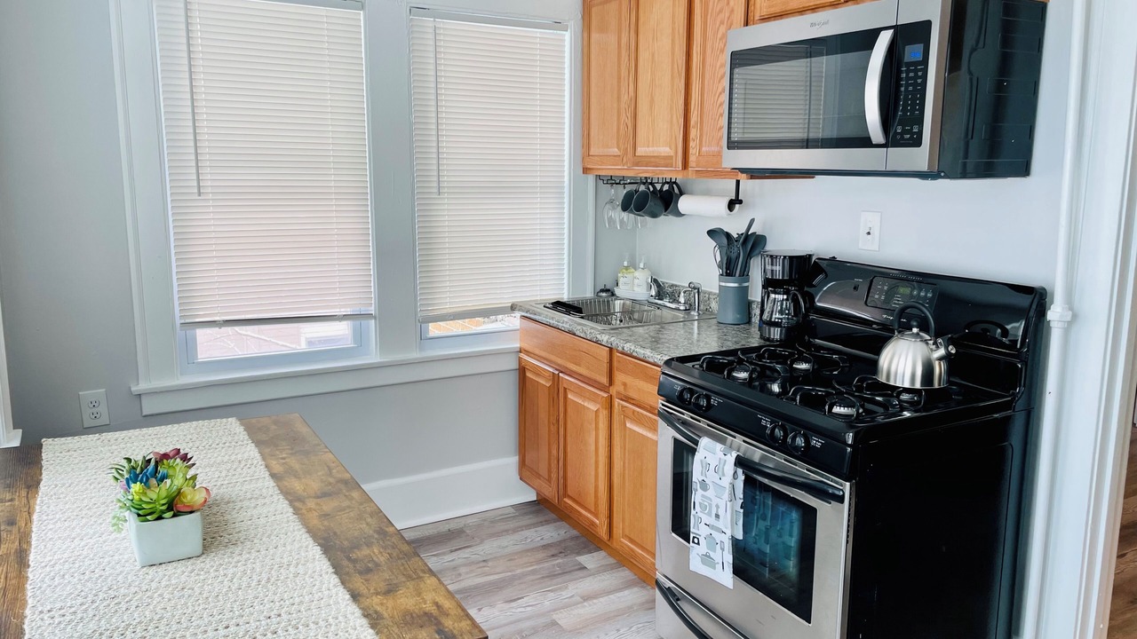 Photo of Kitchen in Waukegan