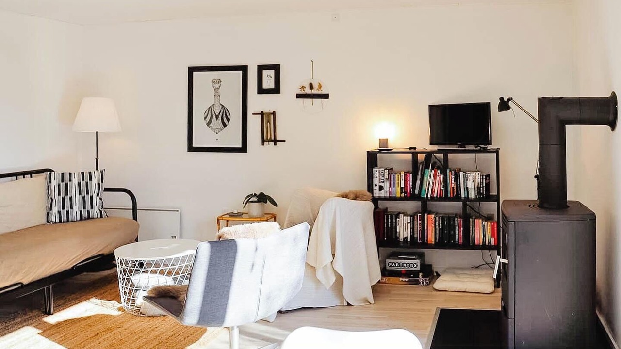 Photo of Livingroom in Stege