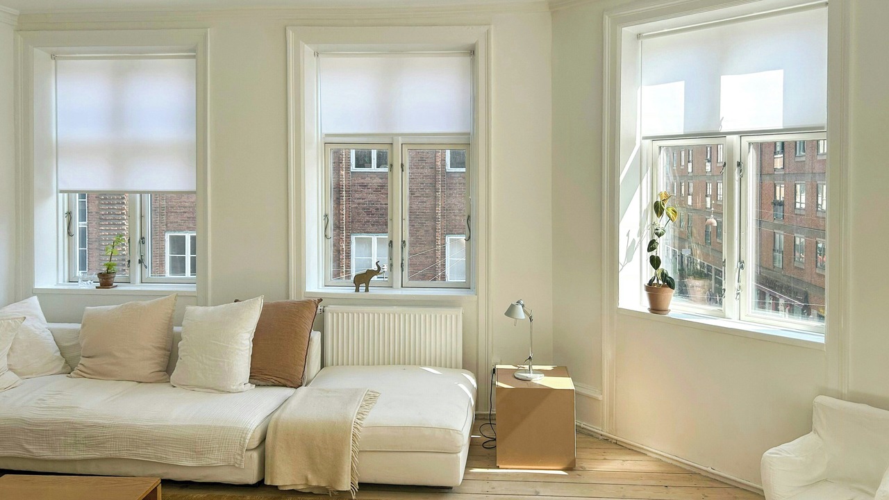 Photo of Livingroom in Norrebro